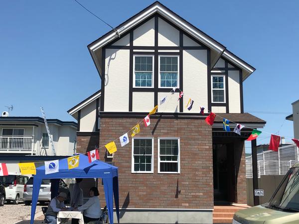 モデルハウス グランドオープン