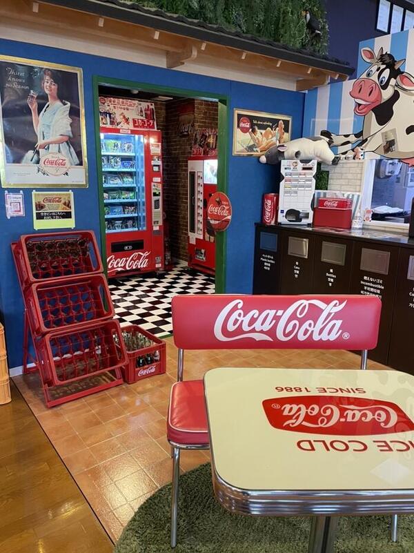 I♡Coca-Cola！！！