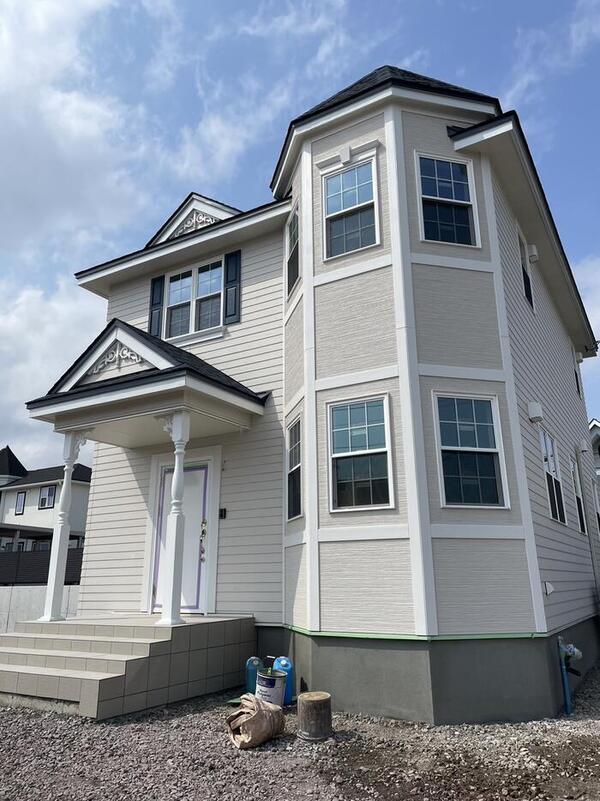 日吉町モデルハウスができるまで~vol.13