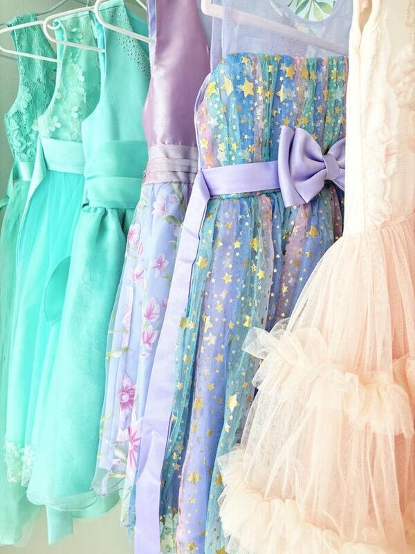 ドレスのシェア会ーカワ(・∀・)イイ!!ー