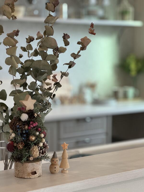 床暖じゃなくても・・・